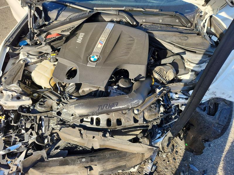 2017 Bmw M2 მანქანა იყიდება აუქციონზე, vin: WBS1H9C33HV887897, აუქციონის ნომერი: 50926176