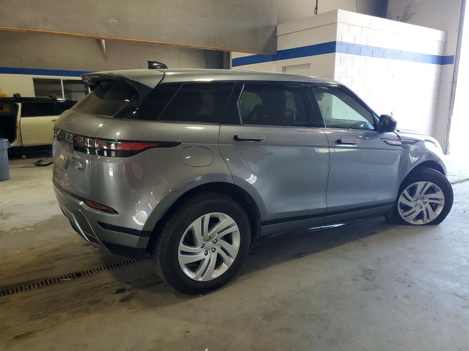 Aukcja sprzedaży 2022 Land Rover Range Rover Evoque, vin: SALZT2FX7NH173126, numer aukcji: 50397646