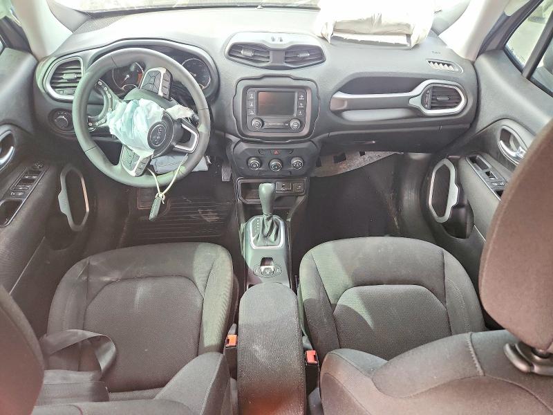 2020 Jeep Renegade მანქანა იყიდება აუქციონზე, vin: ZACNJAAB6LPM01461, აუქციონის ნომერი: 52055916