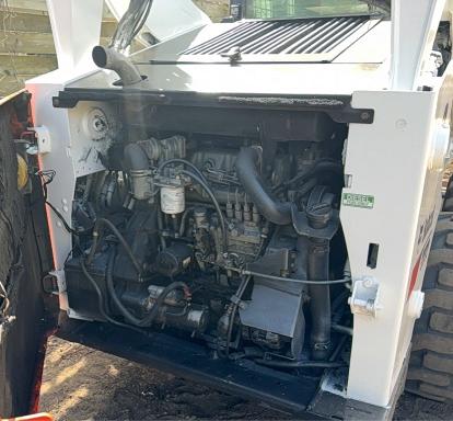50366016 :رقم المزاد ، A3P212039 vin ، 2011 Bobcat S750 مزاد بيع