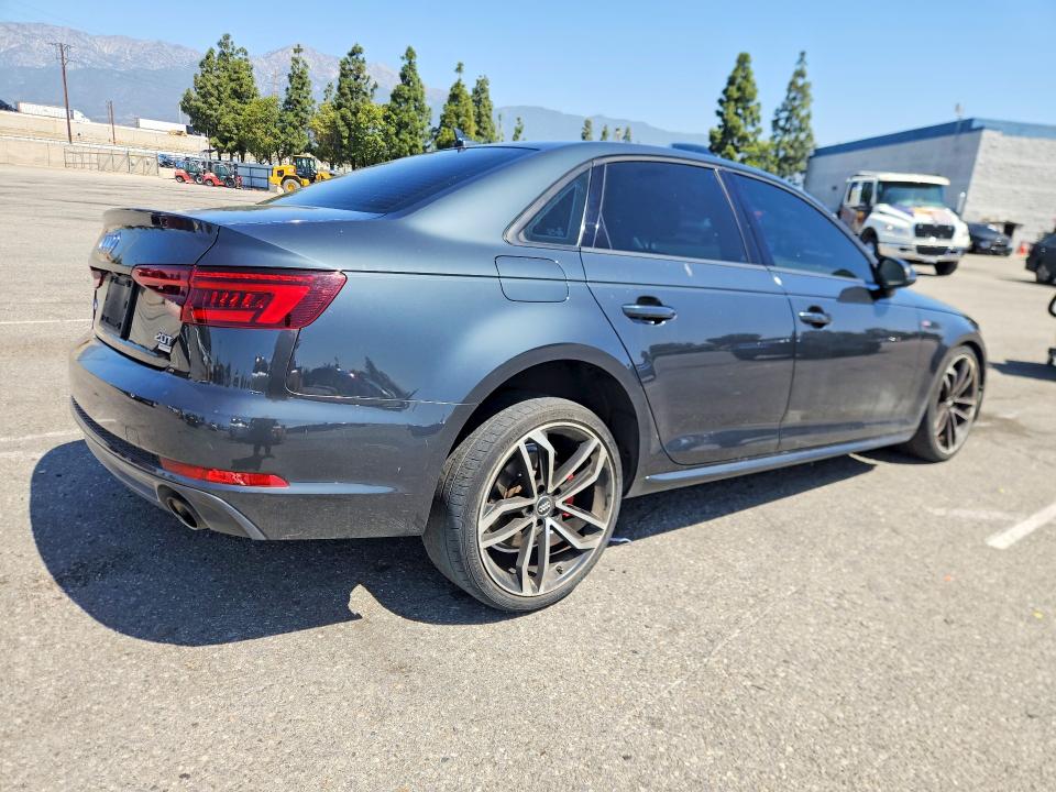 Aukcja sprzedaży 2018 Audi A4, vin: WAUKMAF45JA232552, numer aukcji: 51467236