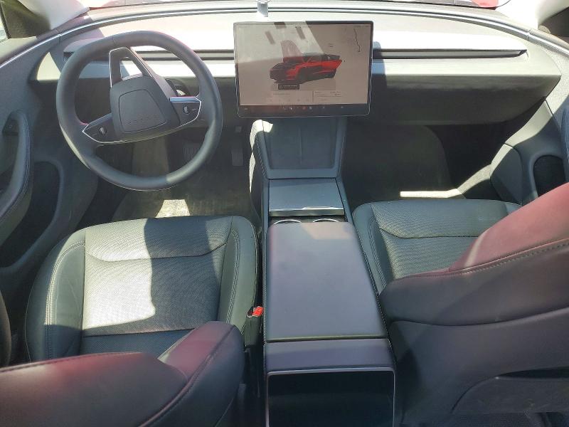 Продажа на аукционе авто 2024 Tesla Model 3, vin: 5YJ3E1EA0RF730060, номер лота: 49513506