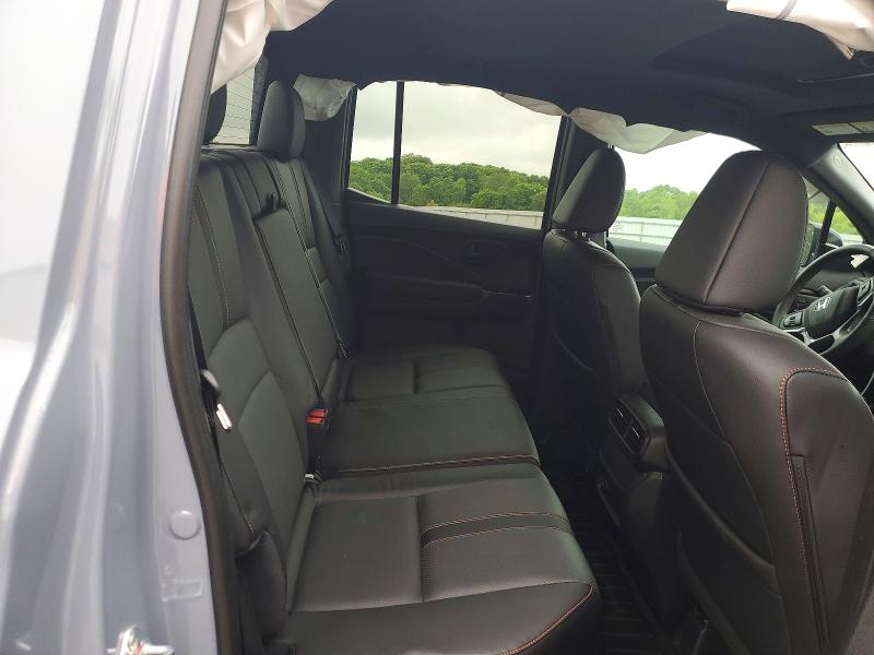 Продаж на аукціоні авто 2026 Honda Ridgeline, vin: 5FPYK3F62TB000606, номер лоту: 51681816