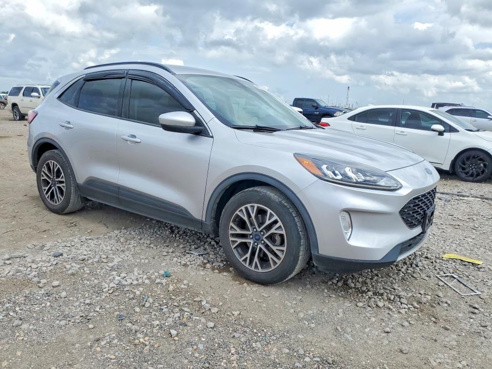 Продажа на аукционе авто 2020 Ford Escape, vin: 1FMCU0H6XLUB01856, номер лота: 48388796