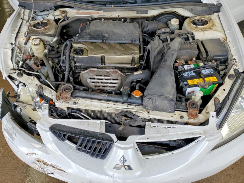 Aukcja sprzedaży 2004 Mitsubishi Lancer, vin: JA3AD29F24U014670, numer aukcji: 50405556