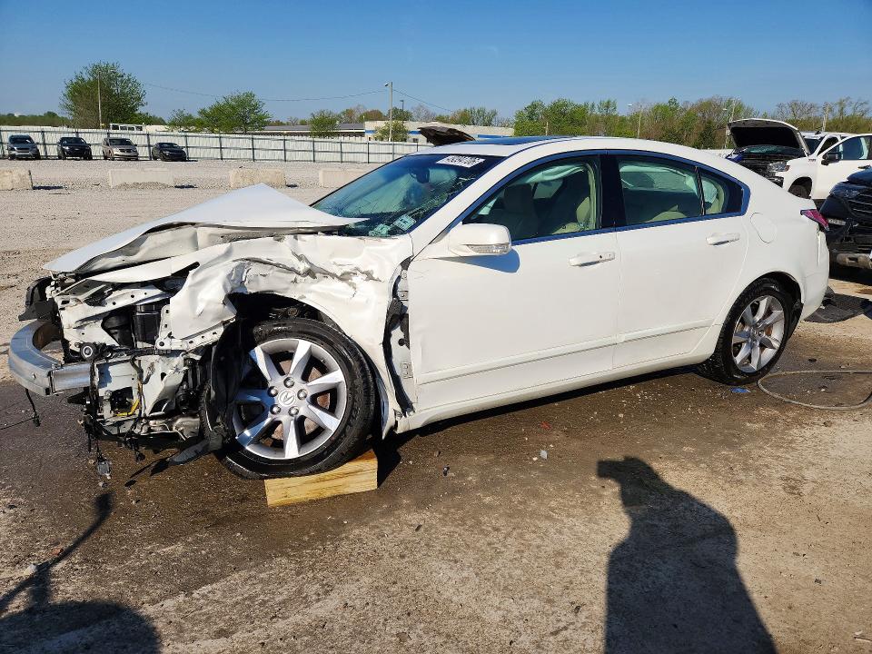 Продажа на аукционе авто 2012 Acura Tl, vin: 19UUA8F57CA010220, номер лота: 49394706