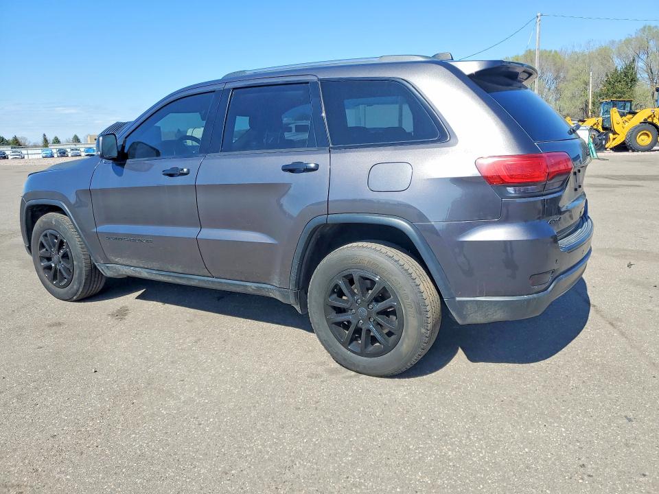 2015 Jeep Grand Cherokee მანქანა იყიდება აუქციონზე, vin: 1C4RJFBG9FC638031, აუქციონის ნომერი: 51303096