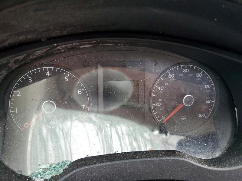 51287416 :رقم المزاد ، 3VWDZ7AJ9BM352305 vin ، 2011 Volkswagen Jetta مزاد بيع