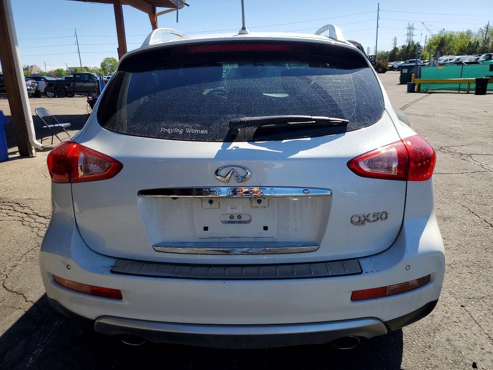 2016 Infiniti Qx50 მანქანა იყიდება აუქციონზე, vin: JN1BJ0RR5GM260200, აუქციონის ნომერი: 50162246