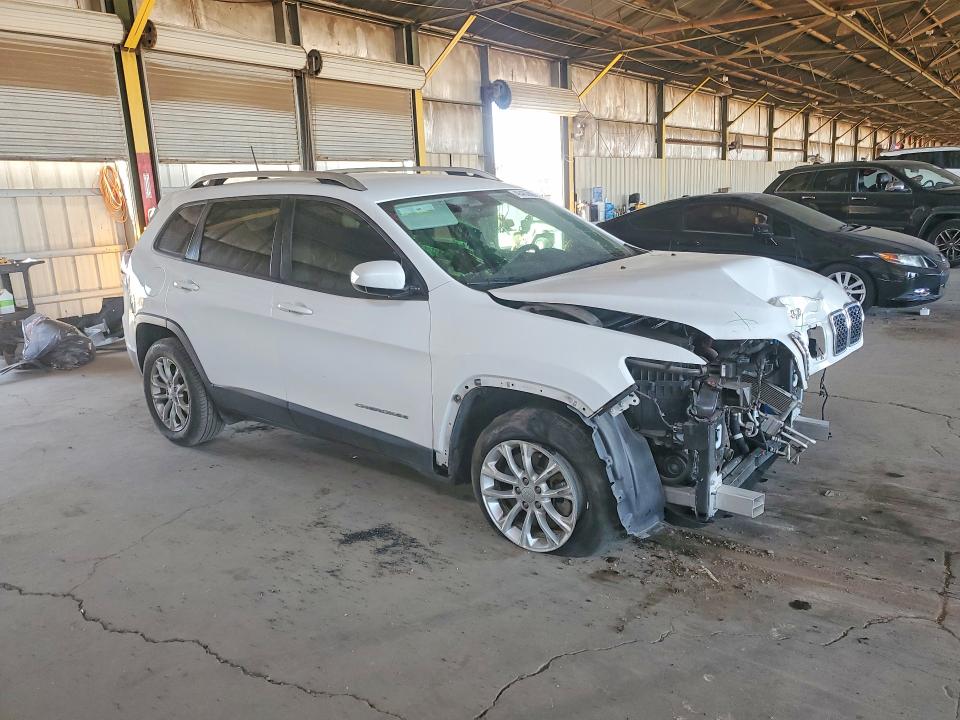 Aukcja sprzedaży 2020 Jeep Cherokee, vin: 1C4PJLCB3LD586393, numer aukcji: 48483806