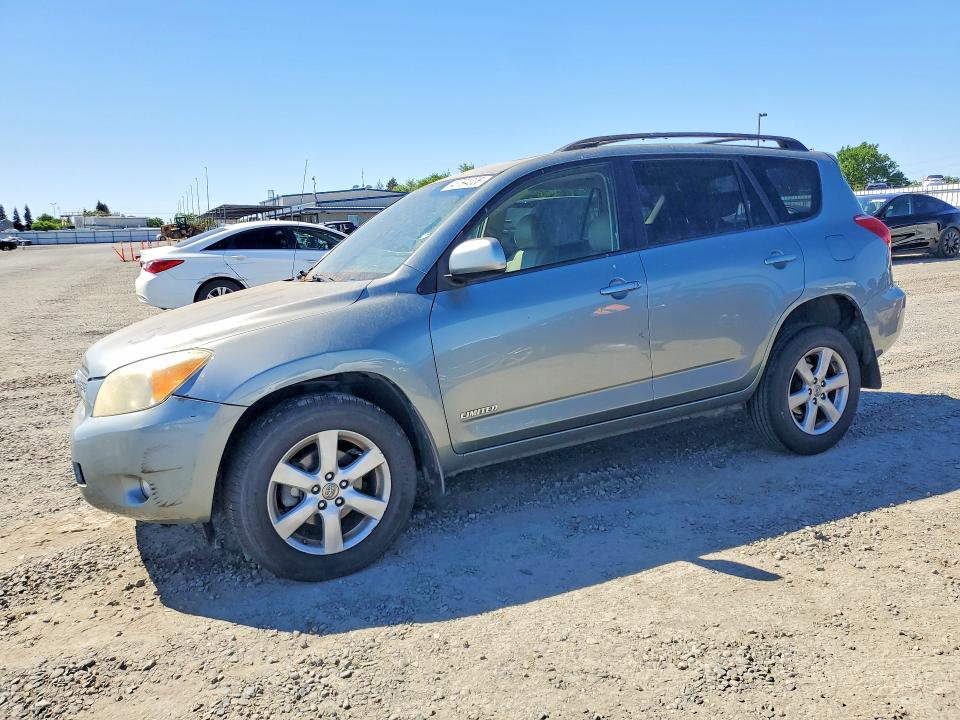 Aukcja sprzedaży 2007 Toyota Rav4, vin: JTMBK31V276024208, numer aukcji: 48794006