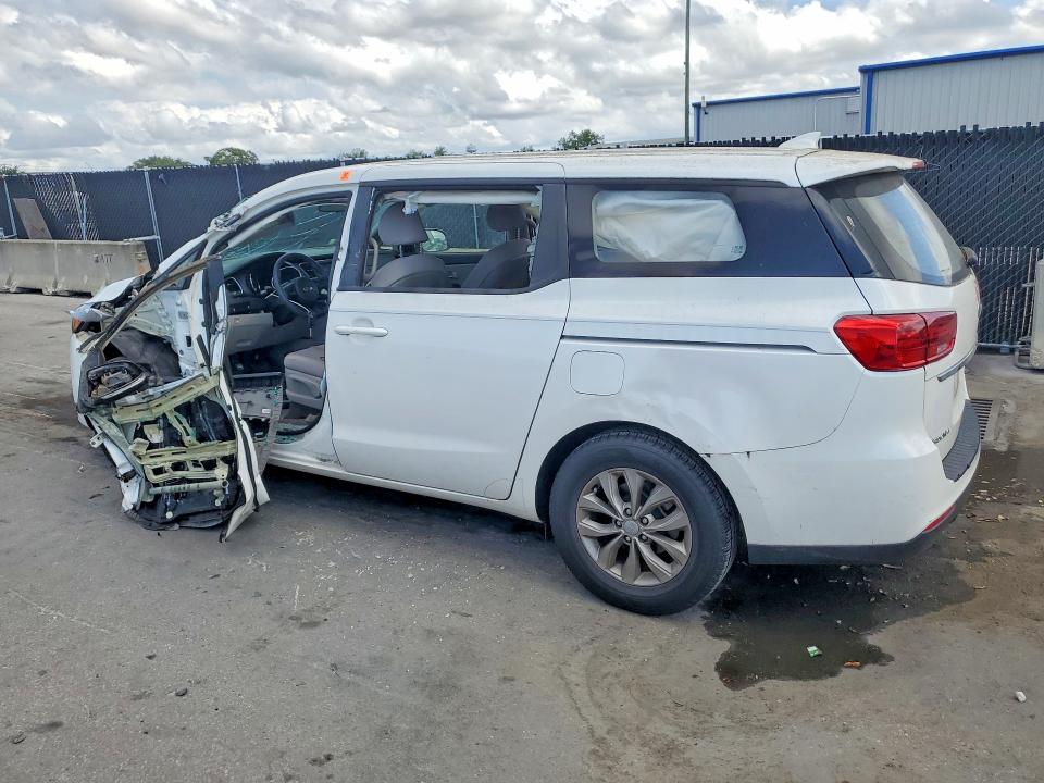 Продажа на аукционе авто 2020 Kia Sedona, vin: KNDMA5C17L6645682, номер лота: 51582096