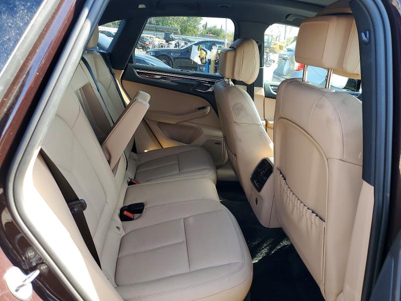 Auction sale of the 2025 Porsche Macan, vin: WP1AA2A54SLB05258, lot number: 52090986