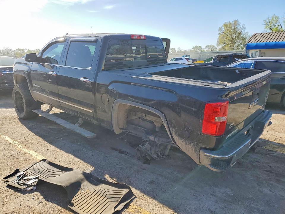 2014 Gmc Sierra მანქანა იყიდება აუქციონზე, vin: 3GTU2VEC0EG540463, აუქციონის ნომერი: 49182336