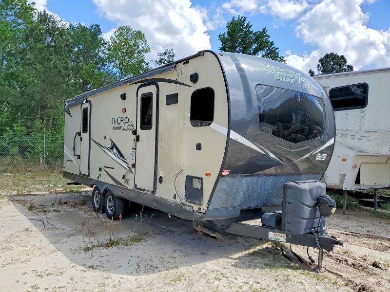 2021 Foresriver Flagstaff Camping Trailer მანქანა იყიდება აუქციონზე, vin: 4X4TFLB20MZ174822, აუქციონის ნომერი: 47728386