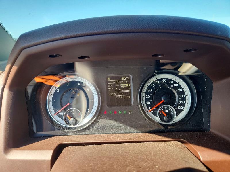 Продажа на аукционе авто 2014 Ram 1500, vin: 1C6RR6LG1ES135600, номер лота: 49922506