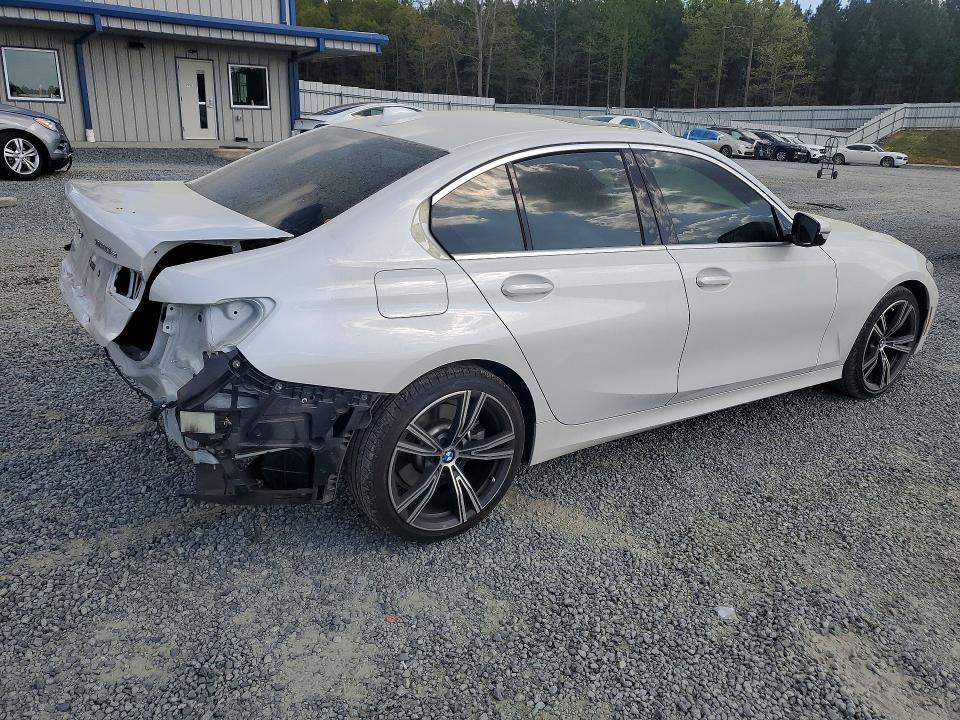 Aukcja sprzedaży 2021 Bmw 330e, vin: 3MW5P7J02M8B65386, numer aukcji: 48412876