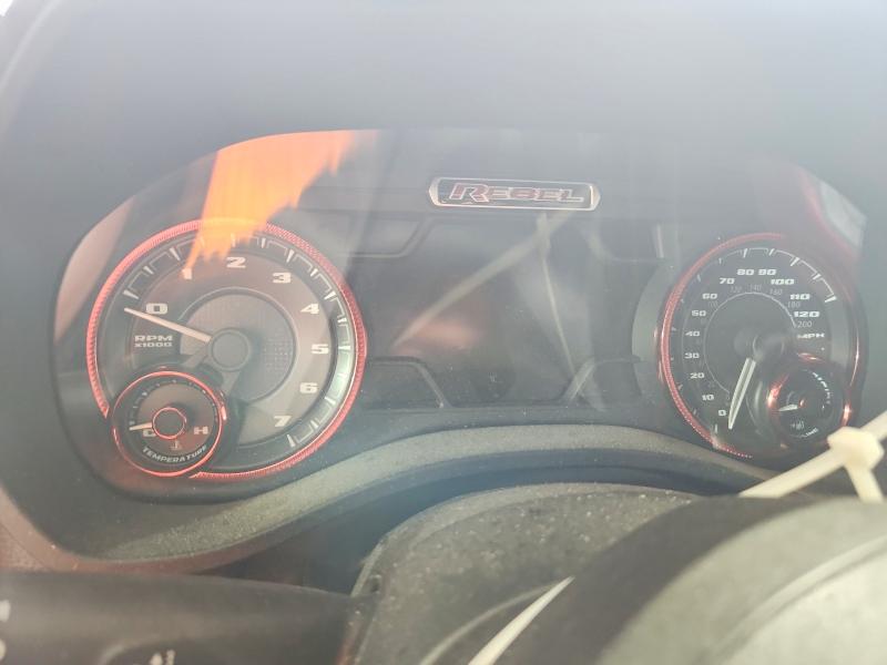 Aukcja sprzedaży 2019 Ram 1500, vin: 1C6SRFET1KN545061, numer aukcji: 49296816