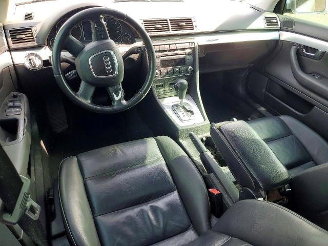 49621666 :رقم المزاد ، WAUDF78E48A163164 vin ، 2008 Audi A4 مزاد بيع