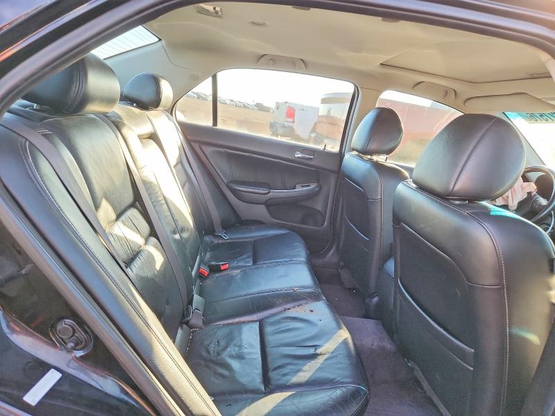 Aukcja sprzedaży 2005 Honda Accord, vin: 1HGCM56655A804582, numer aukcji: 50327576