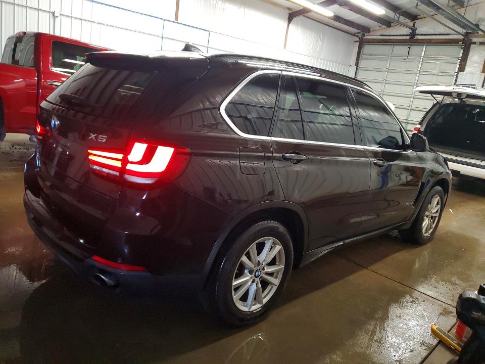2015 Bmw X5 მანქანა იყიდება აუქციონზე, vin: 5UXKR0C5XF0P12285, აუქციონის ნომერი: 51799296