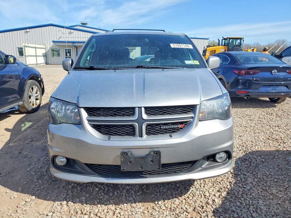 2019 Dodge Grand Caravan მანქანა იყიდება აუქციონზე, vin: 2C4RDGEG5KR739528, აუქციონის ნომერი: 51097146