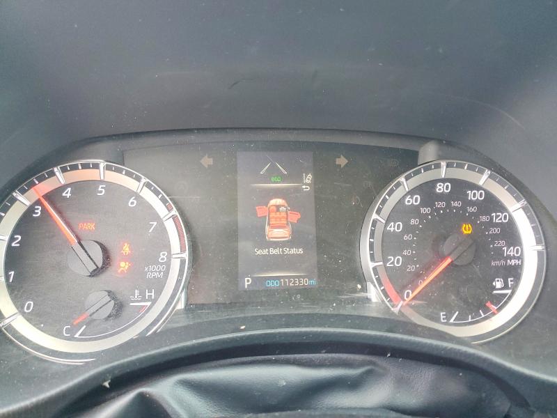 48802196 :رقم المزاد ، 5TDZZRAHXMS057492 vin ، 2021 Toyota Highlander مزاد بيع