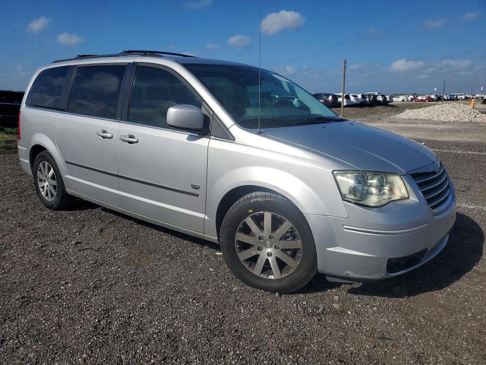 Продажа на аукционе авто 2009 Chrysler Town & Country, vin: 2A8HR54199R640454, номер лота: 48438386