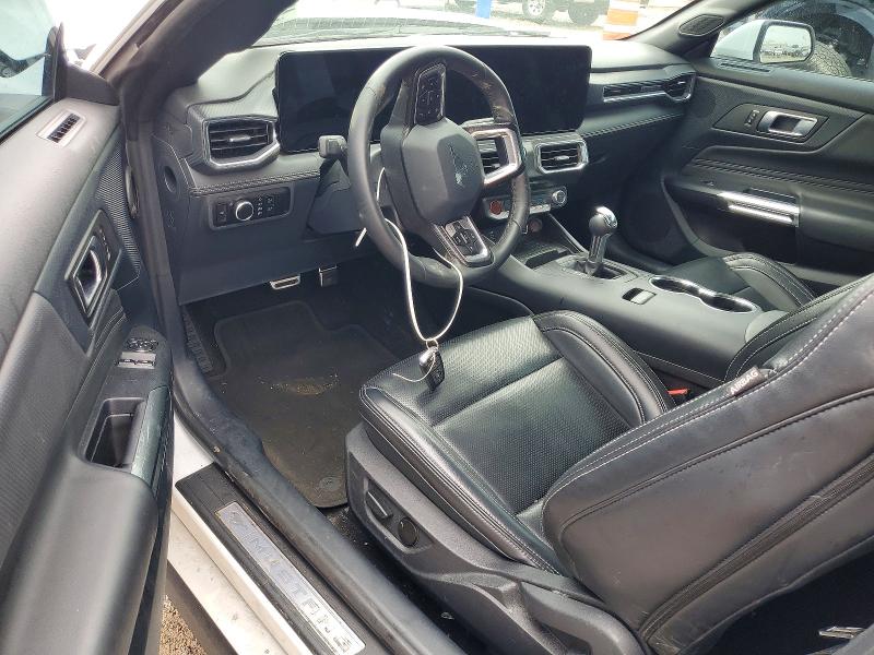 Продаж на аукціоні авто 2024 Ford Mustang 2 Door Coupe, vin: 1FA6P8TH6R5117674, номер лоту: 49786876