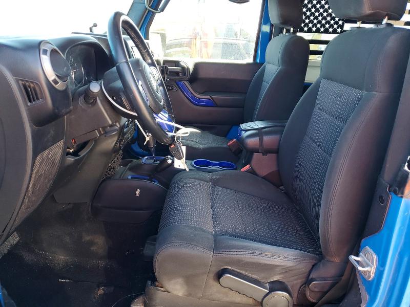49140946 :رقم المزاد ، 1J4AA2D17BL552851 vin ، 2011 Jeep Wrangler مزاد بيع