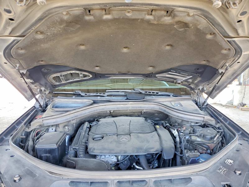 Продаж на аукціоні авто 2015 Mercedes-benz Ml, vin: 4JGDA5JBXFA583784, номер лоту: 49514666