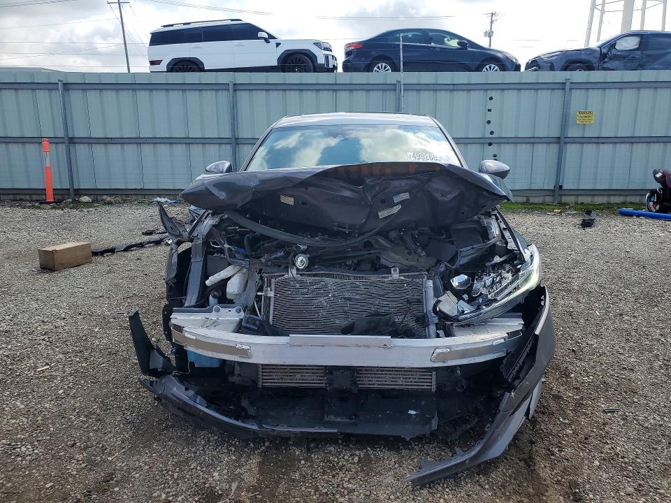 Aukcja sprzedaży 2020 Honda Accord, vin: 1HGCV1F44LA117661, numer aukcji: 49926636
