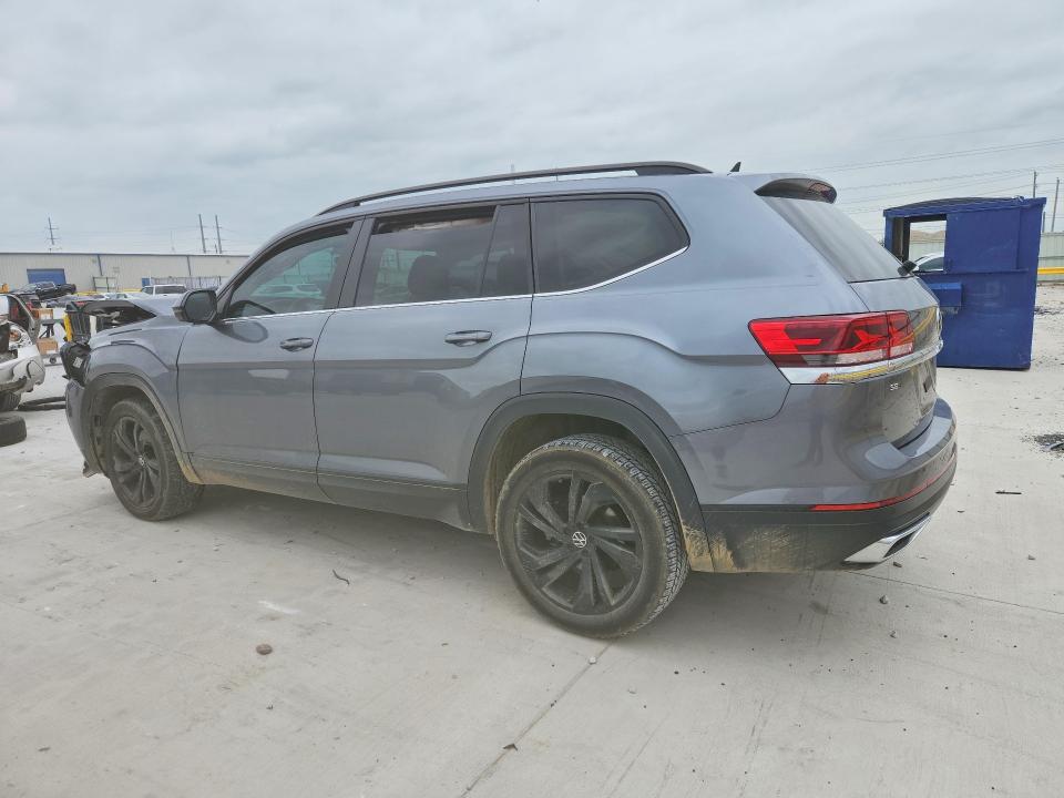 Aukcja sprzedaży 2022 Volkswagen Atlas, vin: 1V2JP2CA1NC548531, numer aukcji: 50445296