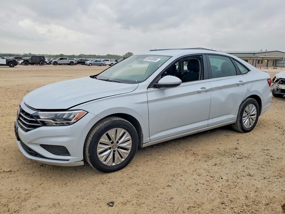 2019 Volkswagen Jetta მანქანა იყიდება აუქციონზე, vin: 3VWC57BU1KM145486, აუქციონის ნომერი: 50449956