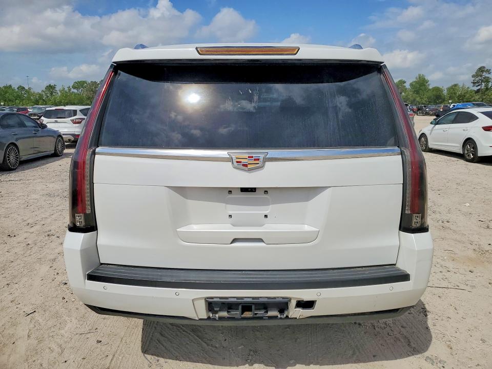 47956876 :رقم المزاد ، 1GYS4BKJ0LR277997 vin ، 2020 Cadillac Escalade مزاد بيع