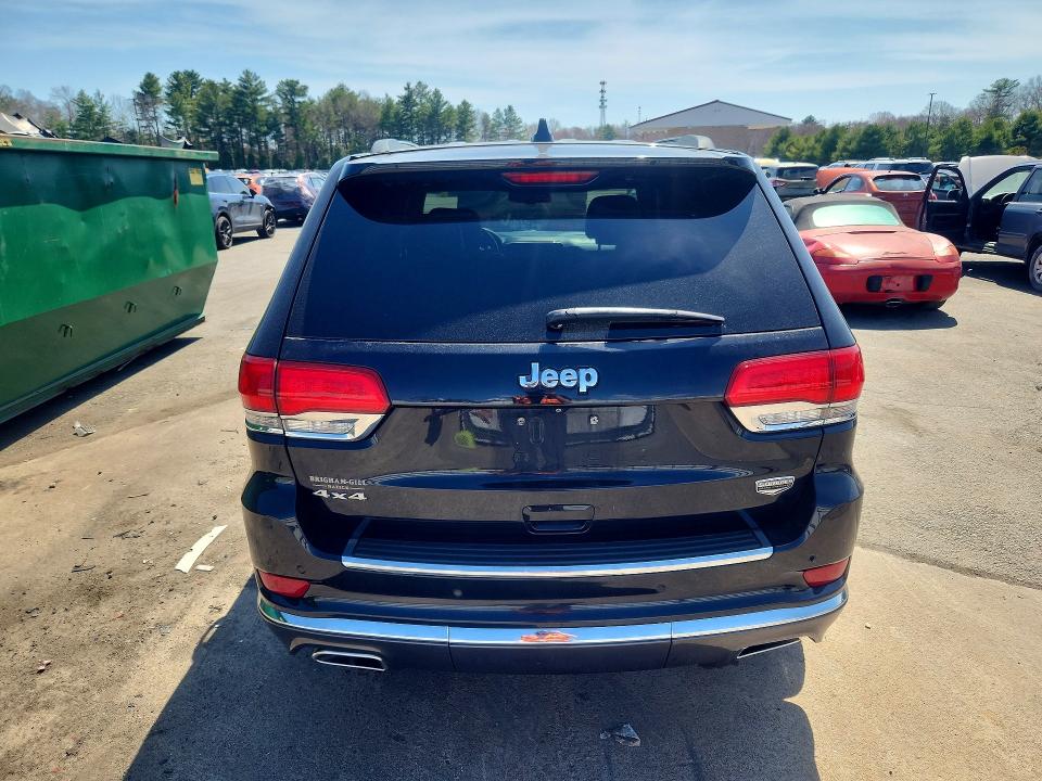 Продажа на аукционе авто 2014 Jeep Grand Cherokee, vin: 1C4RJFJT2EC251611, номер лота: 49600426