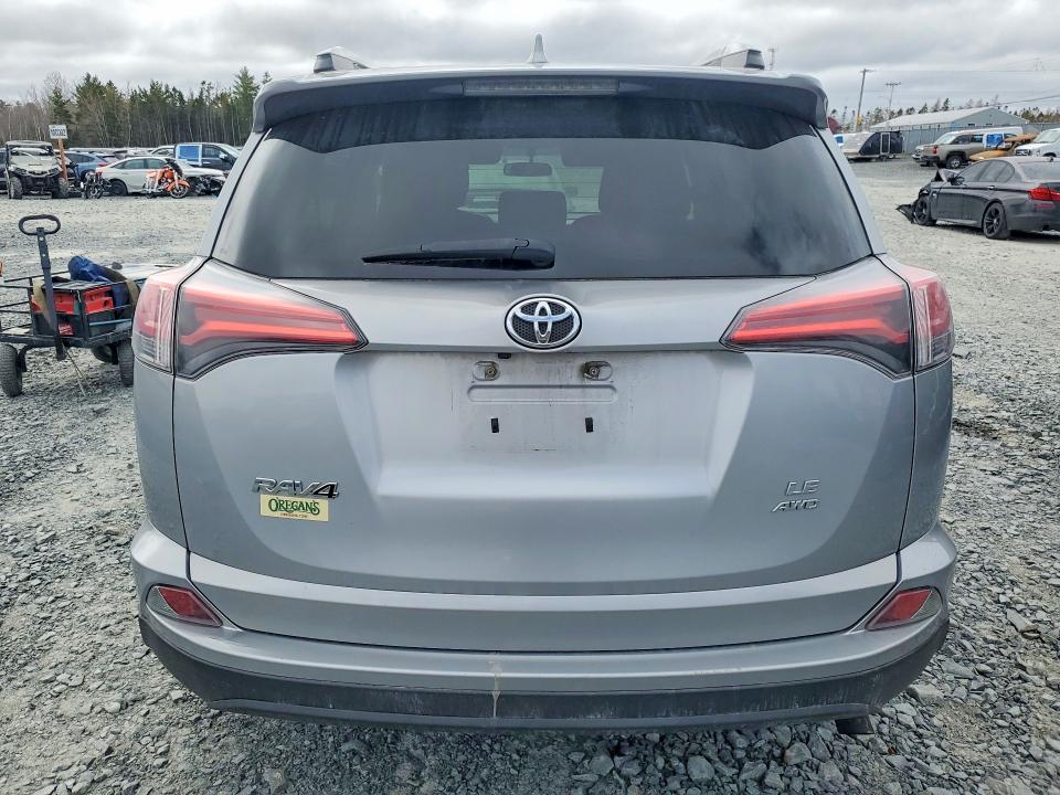 2016 Toyota Rav4 მანქანა იყიდება აუქციონზე, vin: 2T3BFREV1GW485271, აუქციონის ნომერი: 51578666