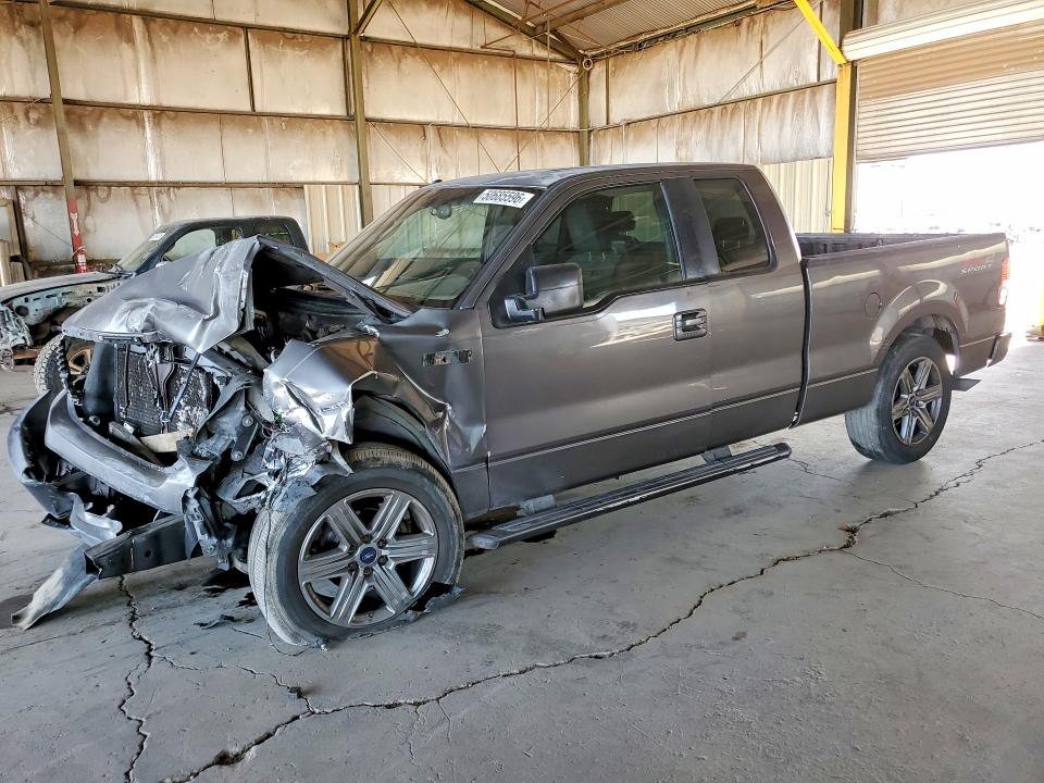 Продаж на аукціоні авто 2008 Ford F150, vin: 1FTRX12W78KD10575, номер лоту: 50685596