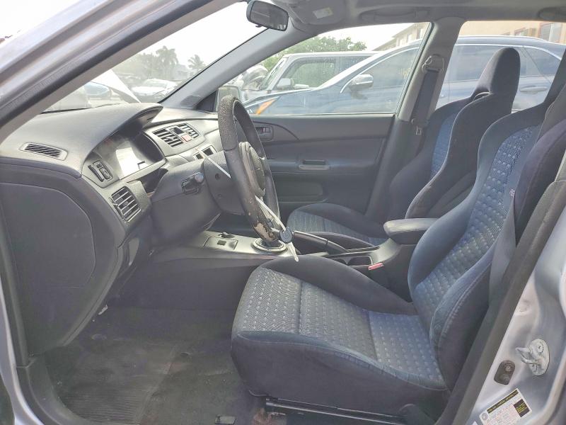 Продаж на аукціоні авто 2003 Mitsubishi Lancer, vin: JA3AH86F13U124104, номер лоту: 50153976