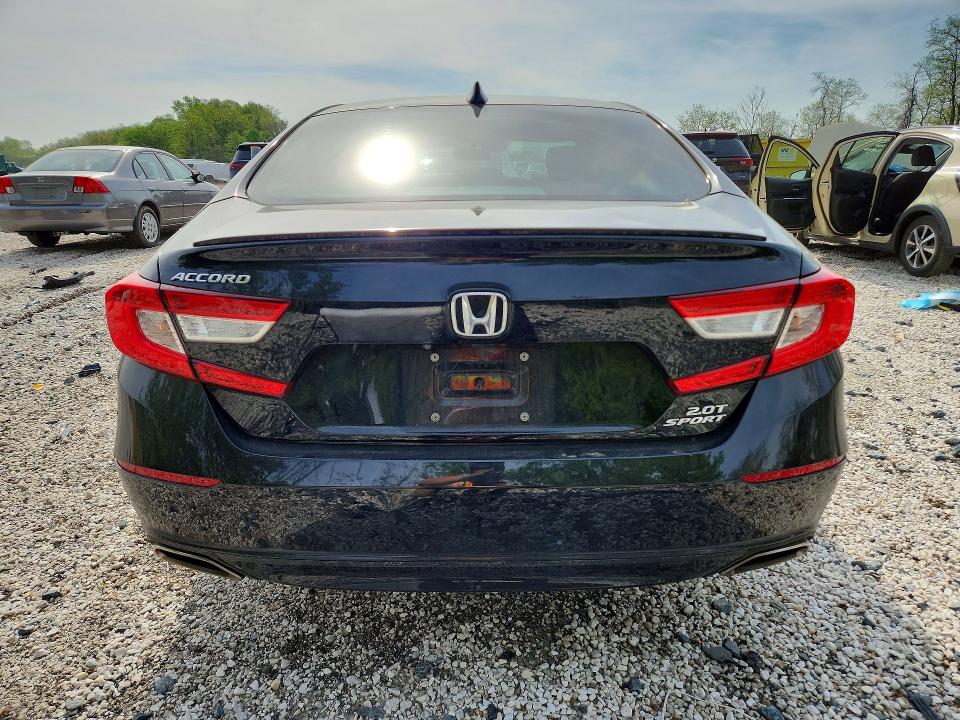Aukcja sprzedaży 2019 Honda Accord, vin: 1HGCV2F39KA027515, numer aukcji: 49679046
