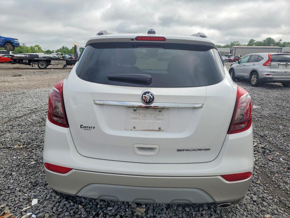Aukcja sprzedaży 2020 Buick Encore, vin: KL4CJASB8LB030204, numer aukcji: 51551776