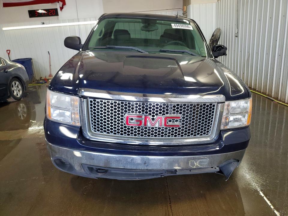 Продаж на аукціоні авто 2011 Gmc Sierra, vin: 1GTR2UEA8BZ216607, номер лоту: 49498996