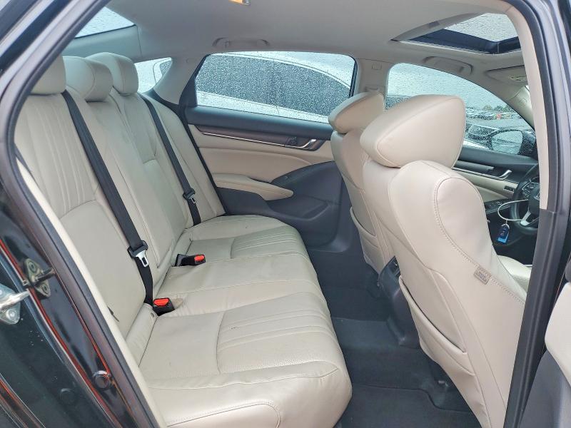 Продажа на аукционе авто 2018 Honda Accord, vin: 1HGCV3F99JA009377, номер лота: 50803026
