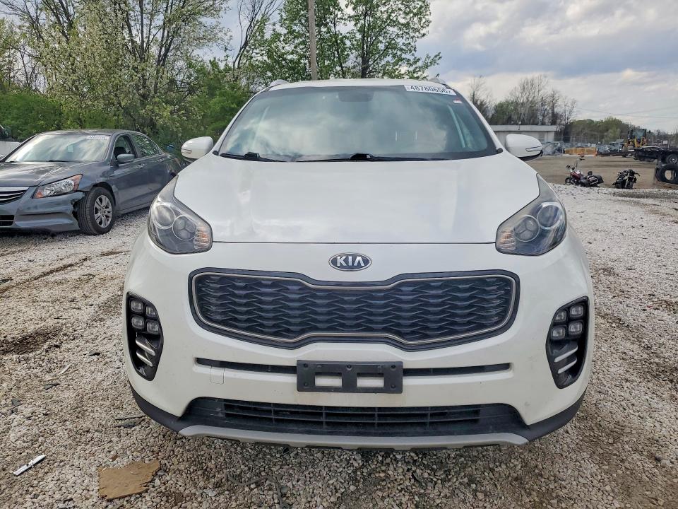 2019 Kia Sportage მანქანა იყიდება აუქციონზე, vin: KNDPN3AC2K7535478, აუქციონის ნომერი: 48780656