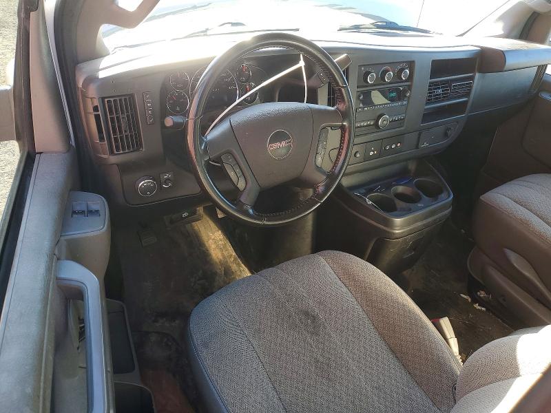 Aukcja sprzedaży 2020 Gmc Savana, vin: 1GTW7AFP3L1216066, numer aukcji: 50314606
