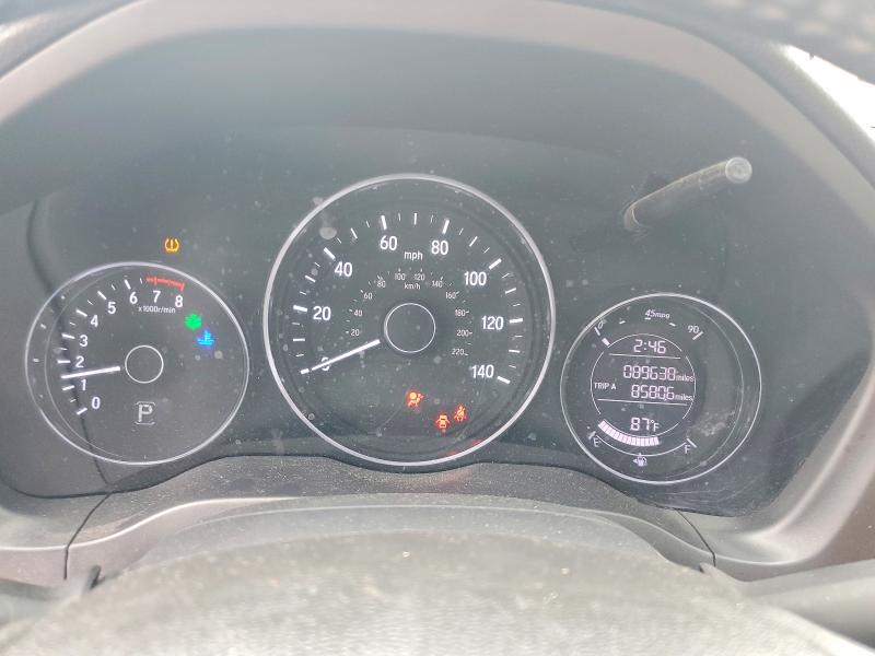 Продаж на аукціоні авто 2021 Honda Hr-v, vin: 3CZRU5H10MM701026, номер лоту: 51140226