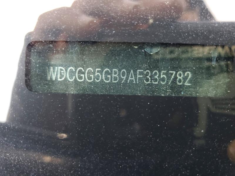 Продажа на аукционе авто 2010 Mercedes-benz Glk, vin: WDCGG5GB9AF335782, номер лота: 51478826
