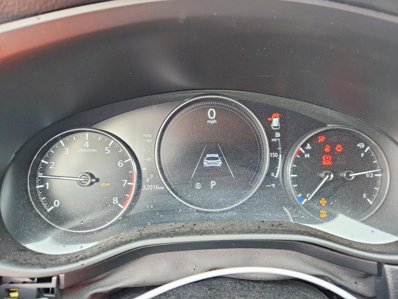 2023 Mazda Cx-50 მანქანა იყიდება აუქციონზე, vin: 7MMVABCM5PN124405, აუქციონის ნომერი: 49982286