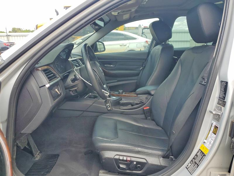 Продаж на аукціоні авто 2014 Bmw 328, vin: WBA3B5G50ENS08005, номер лоту: 51405316