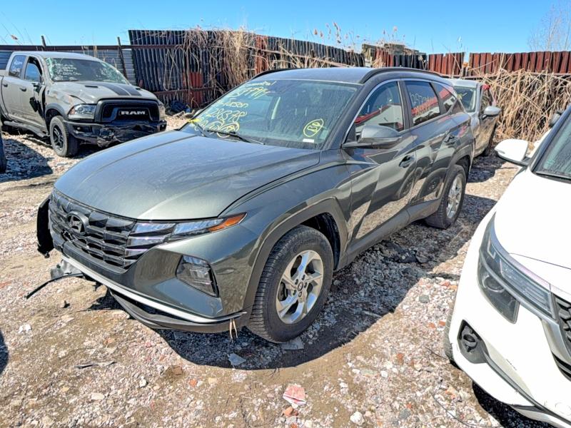Aukcja sprzedaży 2024 Hyundai Tucson, vin: KM8JBCDE8RU286378, numer aukcji: 51632966